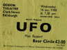 UFO - Jan '80