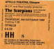 Scorpions - Oct '80