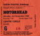 Motorhead - Nov '80