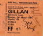 Gillan - Mar '81