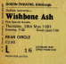 Wishbone Ash - May '81