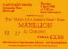 Marillion - Apr '83