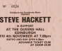 Steve Hackett - Nov '83