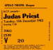 Judas Priest - Dec '83