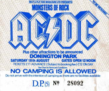 Donnington - '84