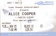 Alice Cooper - Nov '05