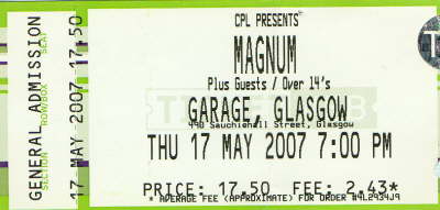 Magnum May '07