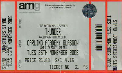 Thunder Nov '08