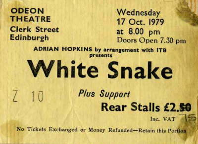 Whitesnake '79