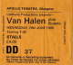 Van Halen - Jun '80