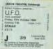 UFO - Oct '80