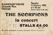 Scorpions - Feb 82