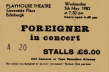 Foreigner - May '82