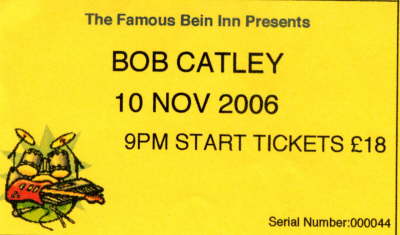 Bob Cately-Nov '06