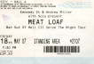Meat Loaf May '07