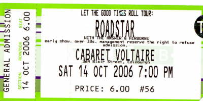 Roadstar-Oct '06